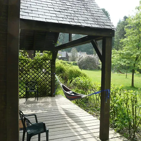 Gite De La Croix Du Hetre Hambers Exterior foto