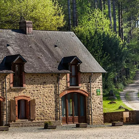 Gite De La Croix Du Hetre Hambers Exterior foto