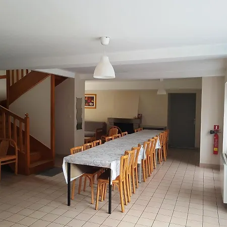 Gite De La Croix Du Hetre Hambers Exterior foto