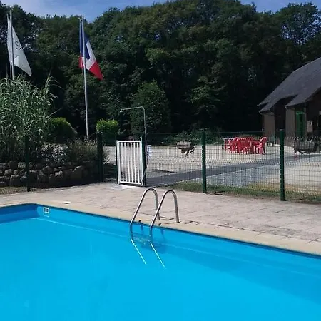 Gite De La Croix Du Hetre Hambers Exterior foto