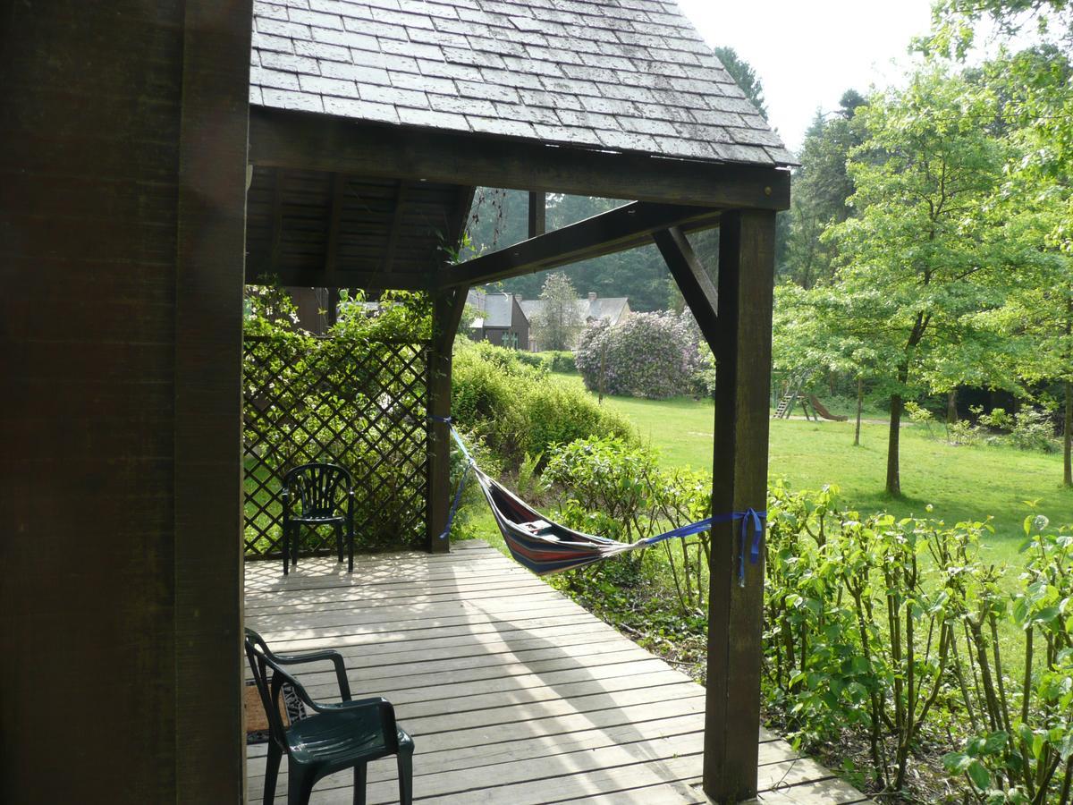 Chalet De La Croix Du Hetre *