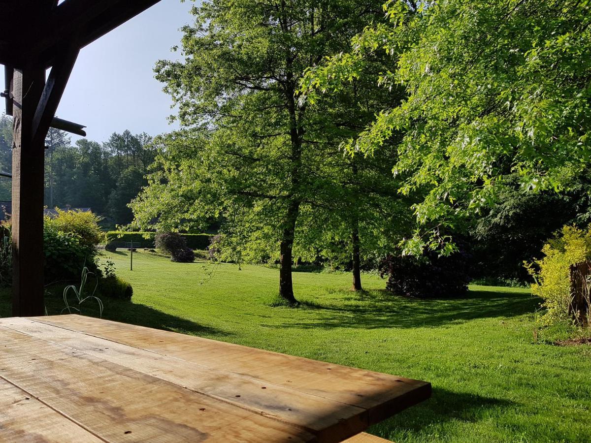 De La Croix Du Hetre Chalet Hambers